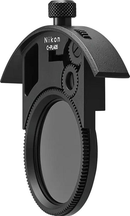 Actual product image Nikon C-PL405 (40.50 mm, Polarizing filter)