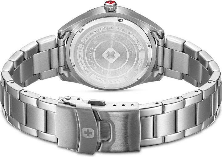 Image du produit Swiss Military Hanowa Roadrunner Sparkle Lady (Montre avec pierre précieuse, 35 mm)