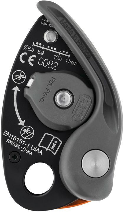 Actual product image Petzl Grigri+