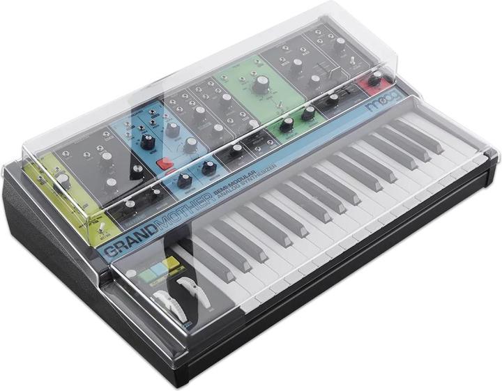 Decksaver Staubschutzcover für Moog Grandmother