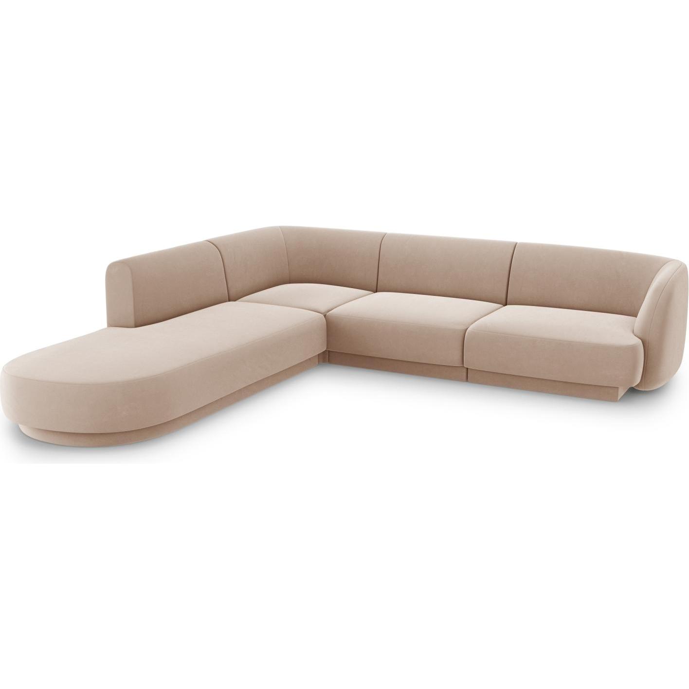 Thumbnail - Micadoni, Sofa, Miley (Ecksofa)