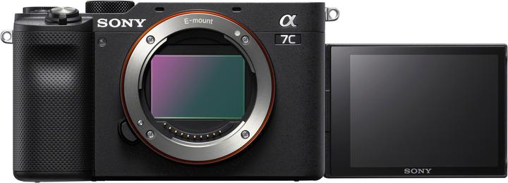 Produktbild Sony Alpha 7C (24.20 Mpx, Vollformat)