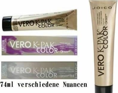 Produktbild Joico Vero K-Pak Color Hair Color Cream Various Shades 74ml