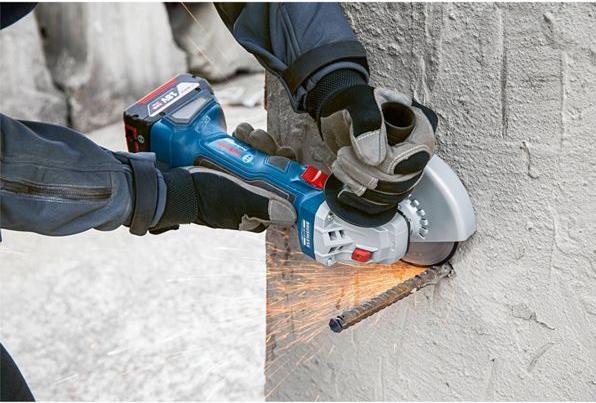 Actual product image Bosch Professional GWS 18V-7 (115 mm)