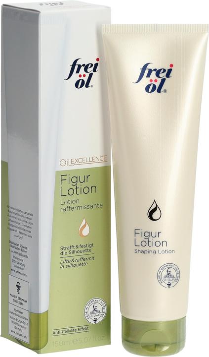 Image du produit Frei Öl FREI Oel Figur Lotion Fl 150ml (Lotion pour le corps, 150 ml)