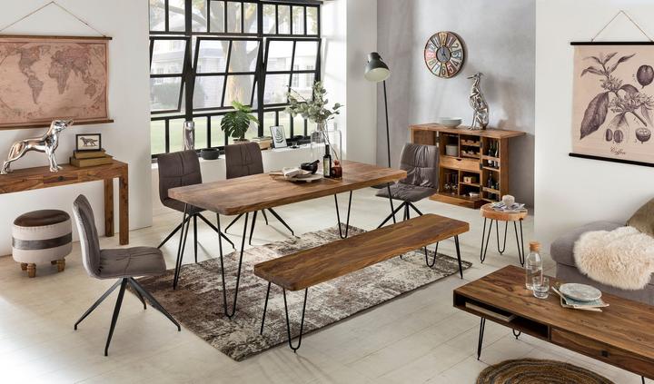 Produktbild Wohnling Mumbai (120 x 40 x 70 cm)