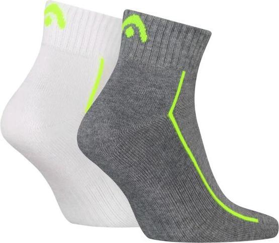 Actual product image Head All Sports Performance Quarter (pack of 4, 35 - 38)