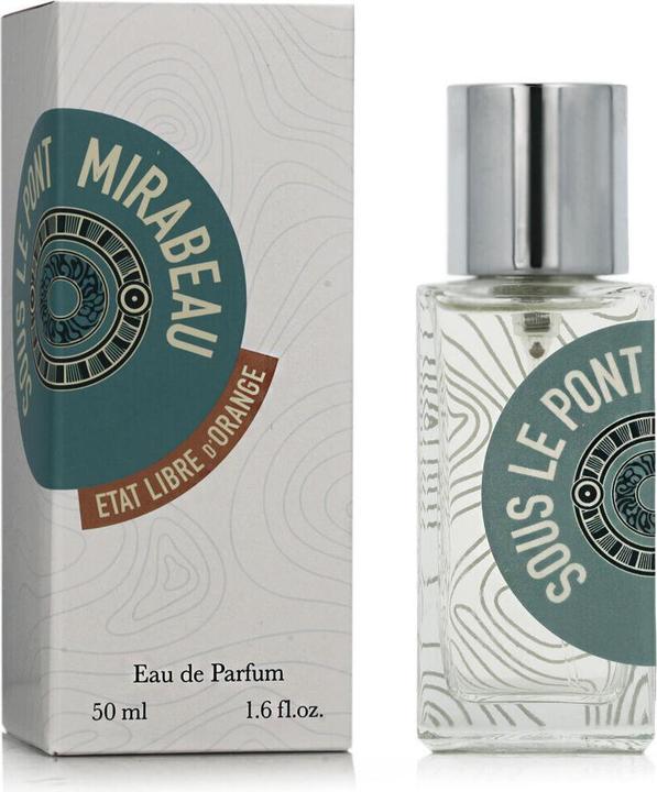 Actual product image Etat Libre D'Orange Sous Le Pont Mirabeau EDP spray 50ml (Eau de parfum, 50 ml)