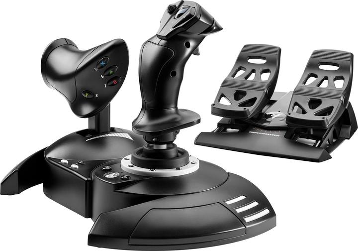 Thrustmaster T.Flight Full Kit X (PC, Xbox One X, Xbox Series X, Xbox One S, Xbox Series S)