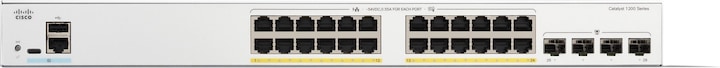 Immagine prodotto Cisco CATALIZZATORE 1200 24 PORTE GE POE (28 Porti)
