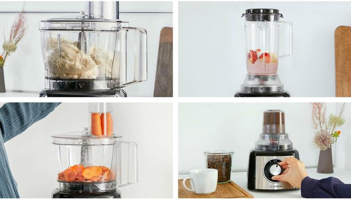 Actual product image Bosch Hausgeräte MultiTalent 3 MCM3501M (1000 ml, 800 W)