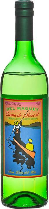 Immagine prodotto Del Maguey Crema di Mezcal