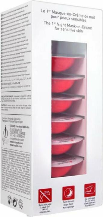 Actual product image Rexaline Derma Night Mask-in-Cream (18 ml)