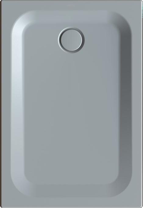 Produktbild Bette Ultra Rechteck-Duschwanne 1100x750x35mm, 8727