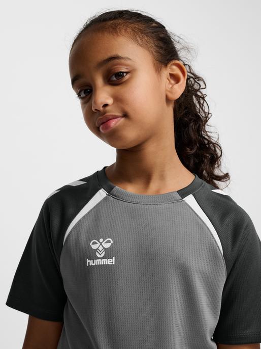 Produktbild hummel hmlLEAD 2.0 JERSEY S/S KIDS (116)