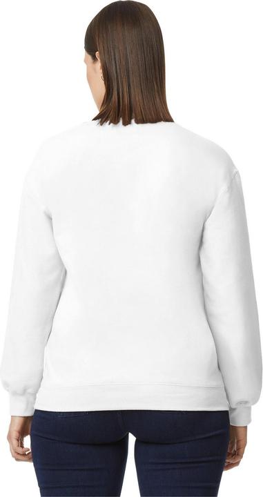 Produktbild Gildan Softstyle FleeceOberteil Rundhalsausschnitt (M)