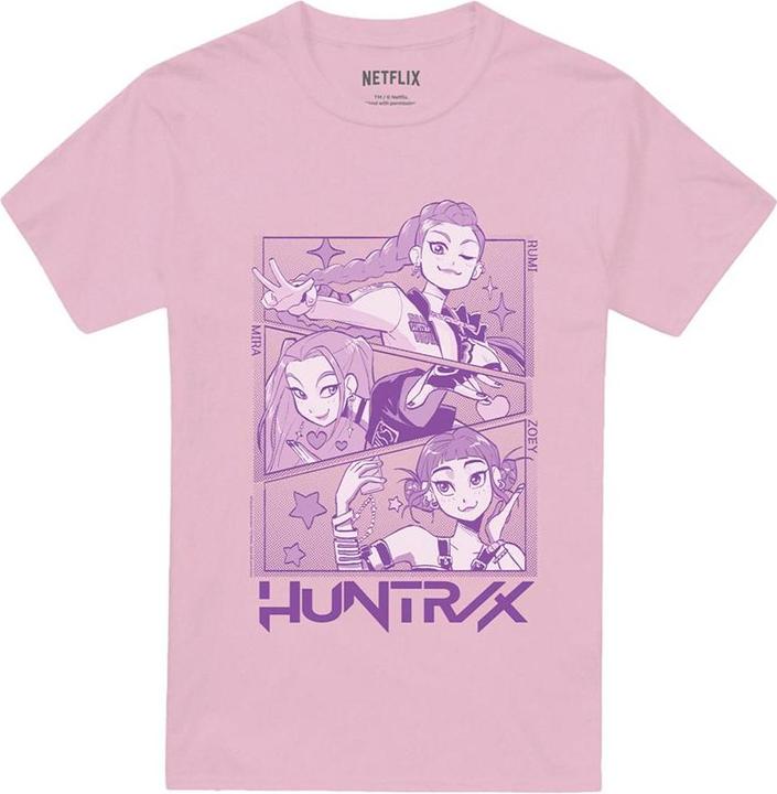 Produktbild K-Pop Demon Hunters TShirt (XL)