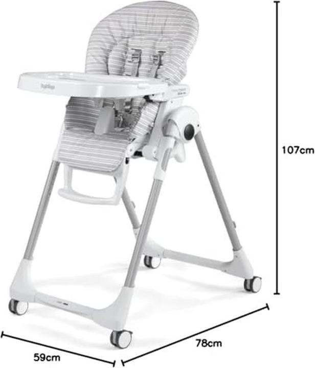 Immagine prodotto Peg Perego Prima Pappa Seguimi (Seggiolone)