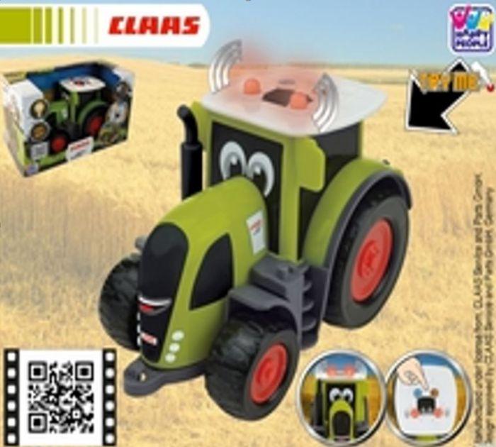 Actual product image Happy People CLAAS KIDS AXION 870 Tractor