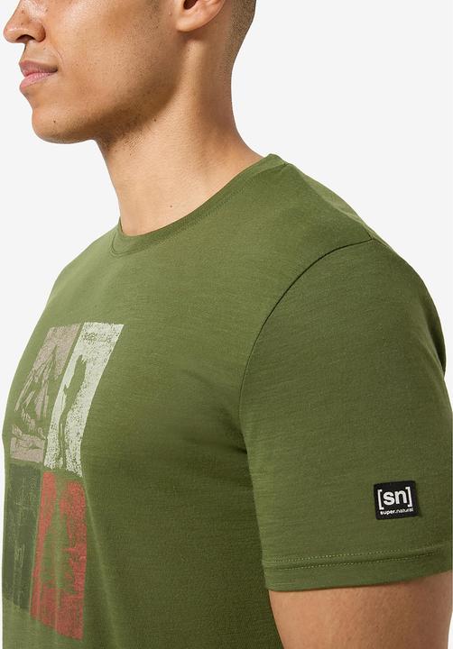 Actual product image Super Natural Go Hiking (XL)