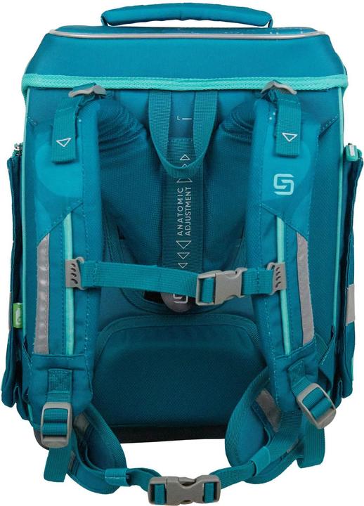 Immagine prodotto Schneiders Aqua Love: set di zaini blu acqua (22 l)