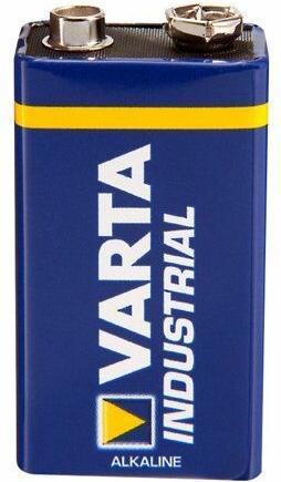 Produktbild Varta Industrial (1 Stk., 9V Block, 640 mAh)
