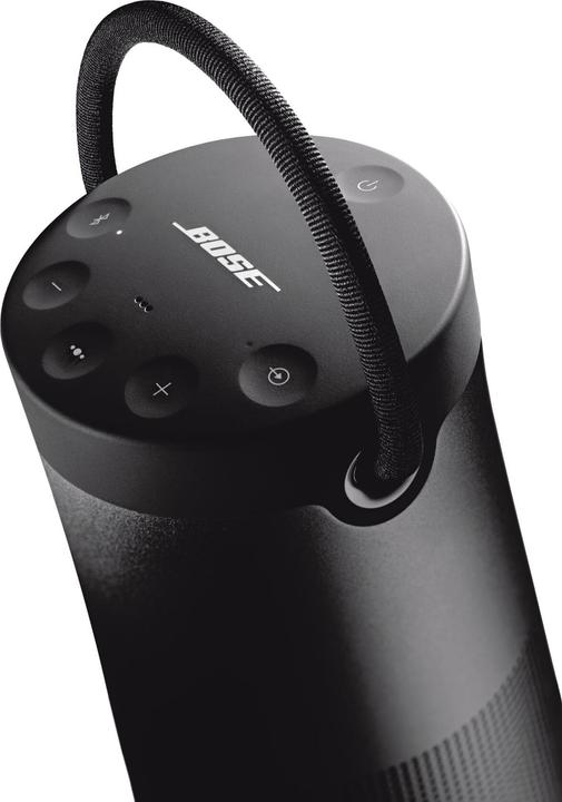 Actual product image Bose SoundLink Revolve+ II (17 h, Rechargeable battery operated)
