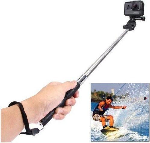 Produktbild Puluz 20 in 1 Accessories Ultimate Combo Kits for sports cameras PKT18 (HERO4 Session, Osmo Action 5 Pro, Osmo Action 3, Hero, Hero11 Black Mini, Osmo Action 4, Hero Session, Osmo Action)