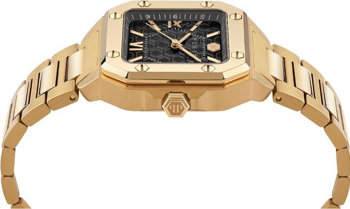 Actual product image Philipp Plein PWYGA0426 Herrenuhr Plein Edge 42mm 5ATM (Analogue wristwatch)