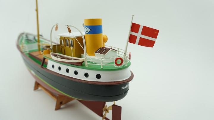 Produktbild Billing Boats Carli - (461092)