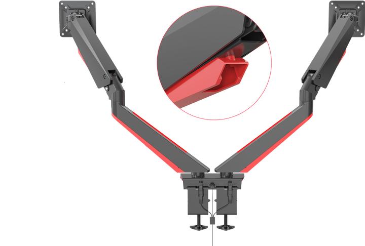 Actual product image Rockstable Prof. Double Light (Table, 32")