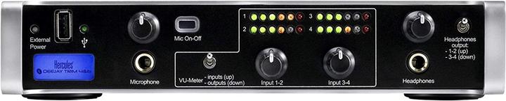 Immagine prodotto Hercules DeeJay Trim 4 & 6 (USB)