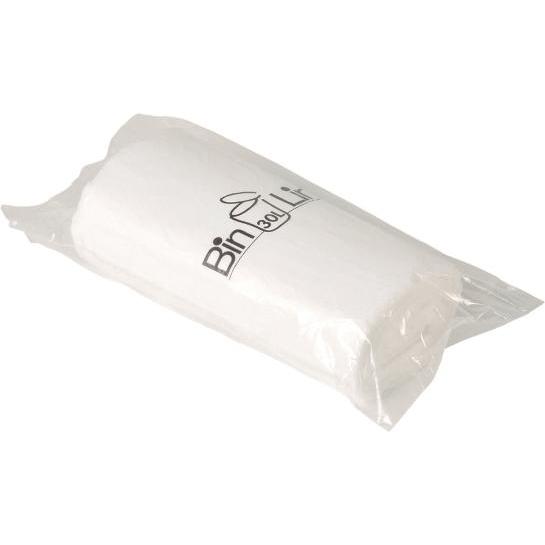 Bin-Line Abfallbeutel, 30 l, mit Sternboden, 47 x 84 cm, Packung mit 200 Beuteln, Abfallsack