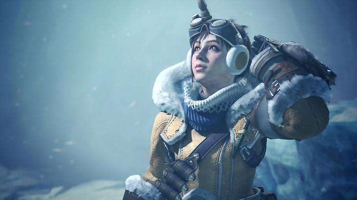 Produktbild Capcom Monster Hunter World - Iceborne Master Edition Standard+Add-on Englisch PlayStation 4 (PS4, EN)