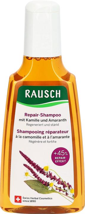 Rausch Repair shampoo with camomile and amaranth (Lice shampoo)