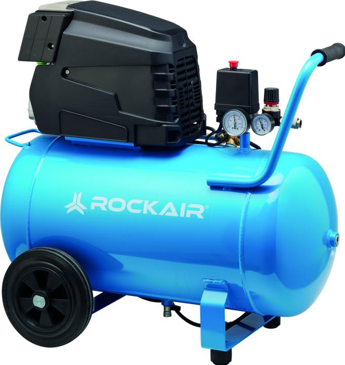 Rockair Kompressor K-496 (50 l)