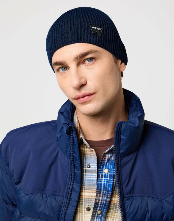 Actual product image Wrangler Gürtel Easy Beanie (One size)