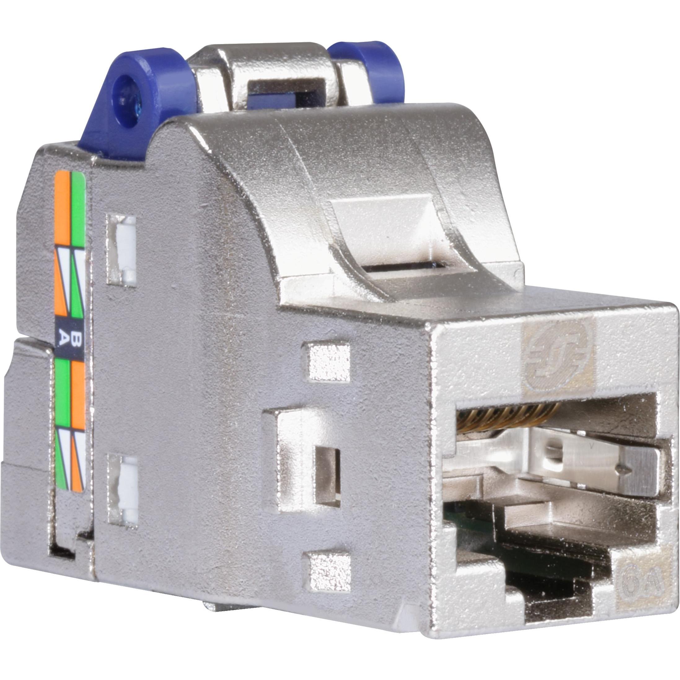 Actassi S1 STP connector CAT.6a, Server Zubehör