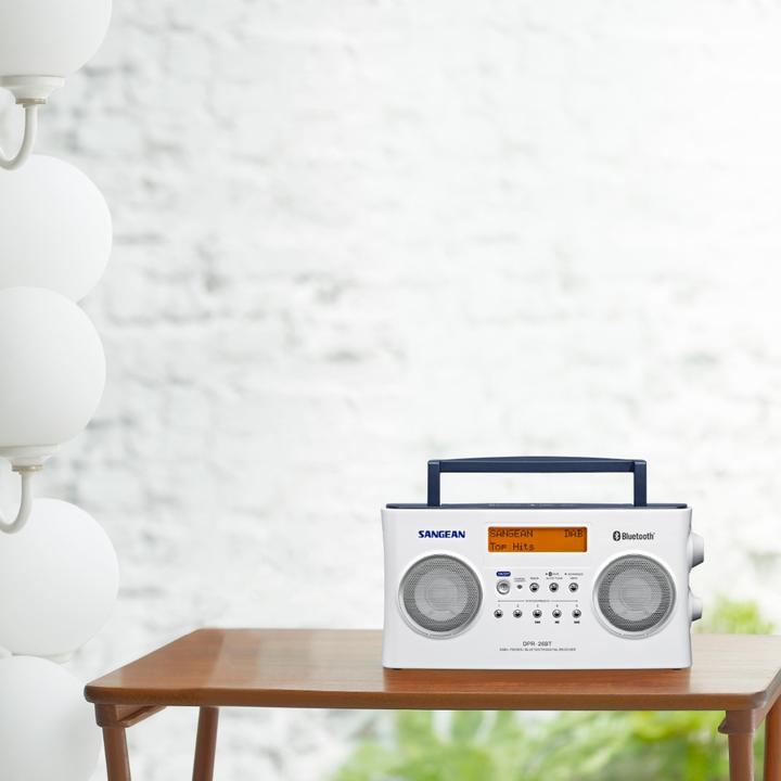 Produktbild Sangean Dpr-26bt (DAB+, FM, Bluetooth)