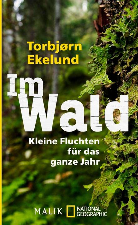 Produktbild Im Wald (Deutsch, Torbjørn Ekelund, 2018)