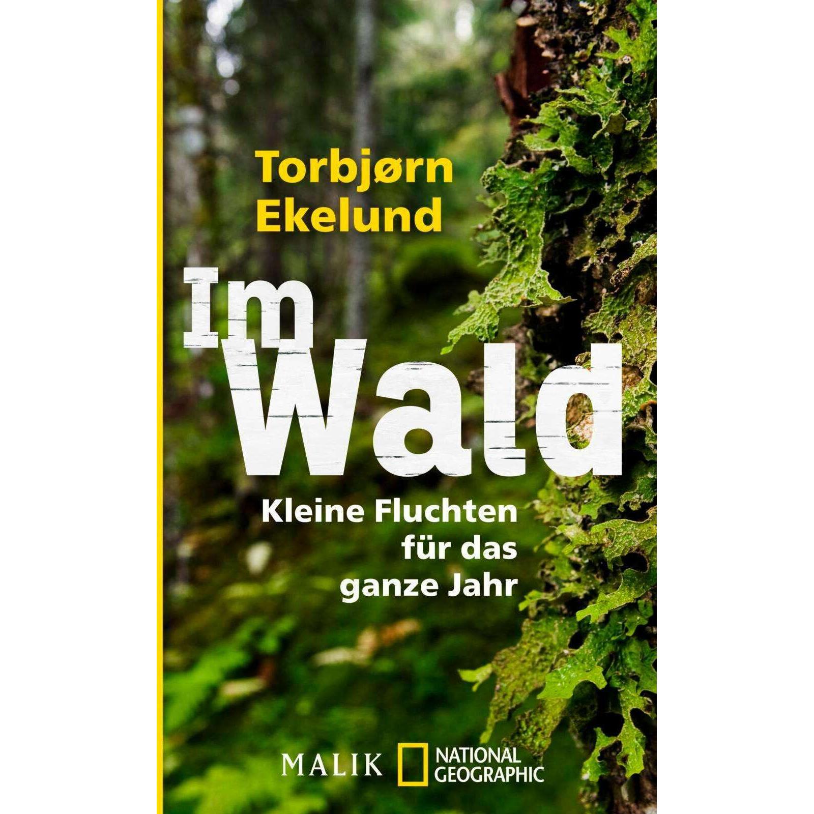 Im Wald, Ratgeber von Torbjørn Ekelund
