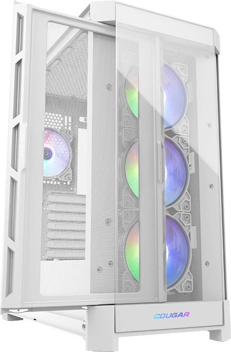 Produktbild Cougar Duoface Pro RGB (ATX, Mini-ITX, mATX, SSI CEB)