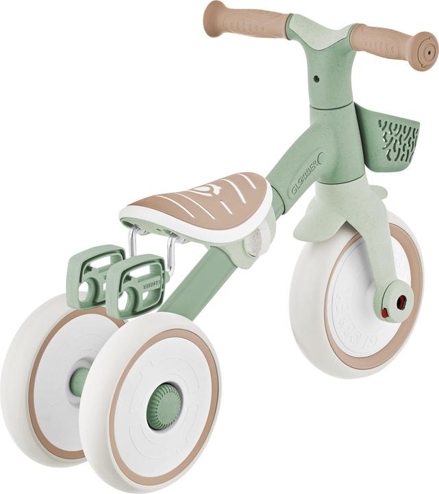 Produktbild Globber LEARNING BIKE 2 in1