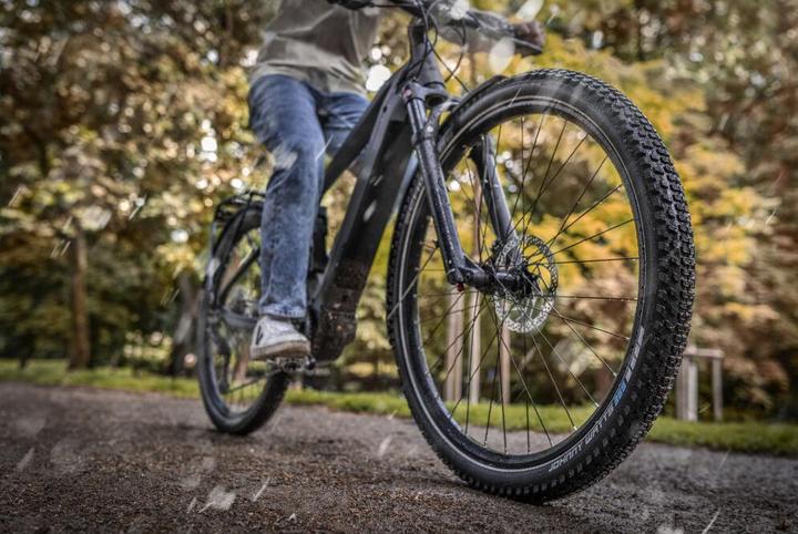 Actual product image Schwalbe Johnny Watts 365 (27.5 x 2.35, 60-584)