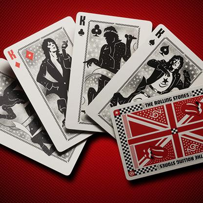 Actual product image Theory11 Playing Cards (English)