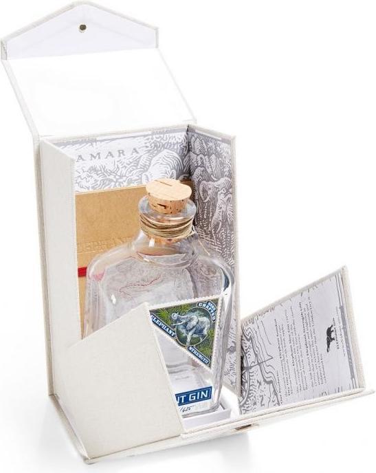 Produktbild Elephant Gin Geschenk Box (1 x 50 cl)