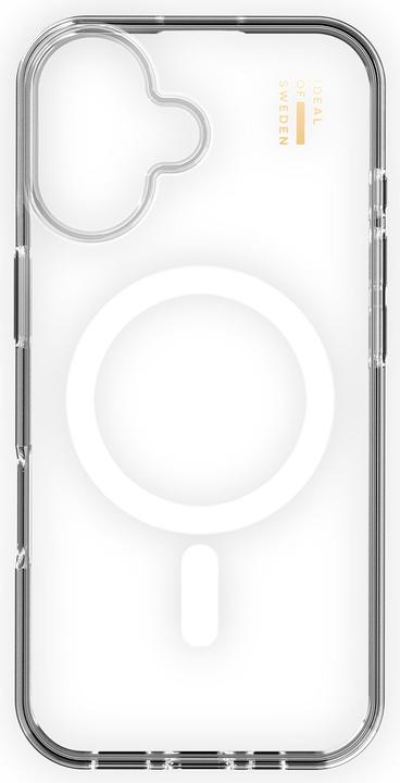Actual product image iDeal Of Sweden MagSafe Clear Hard-Cover Clear (Apple iPhone 17)