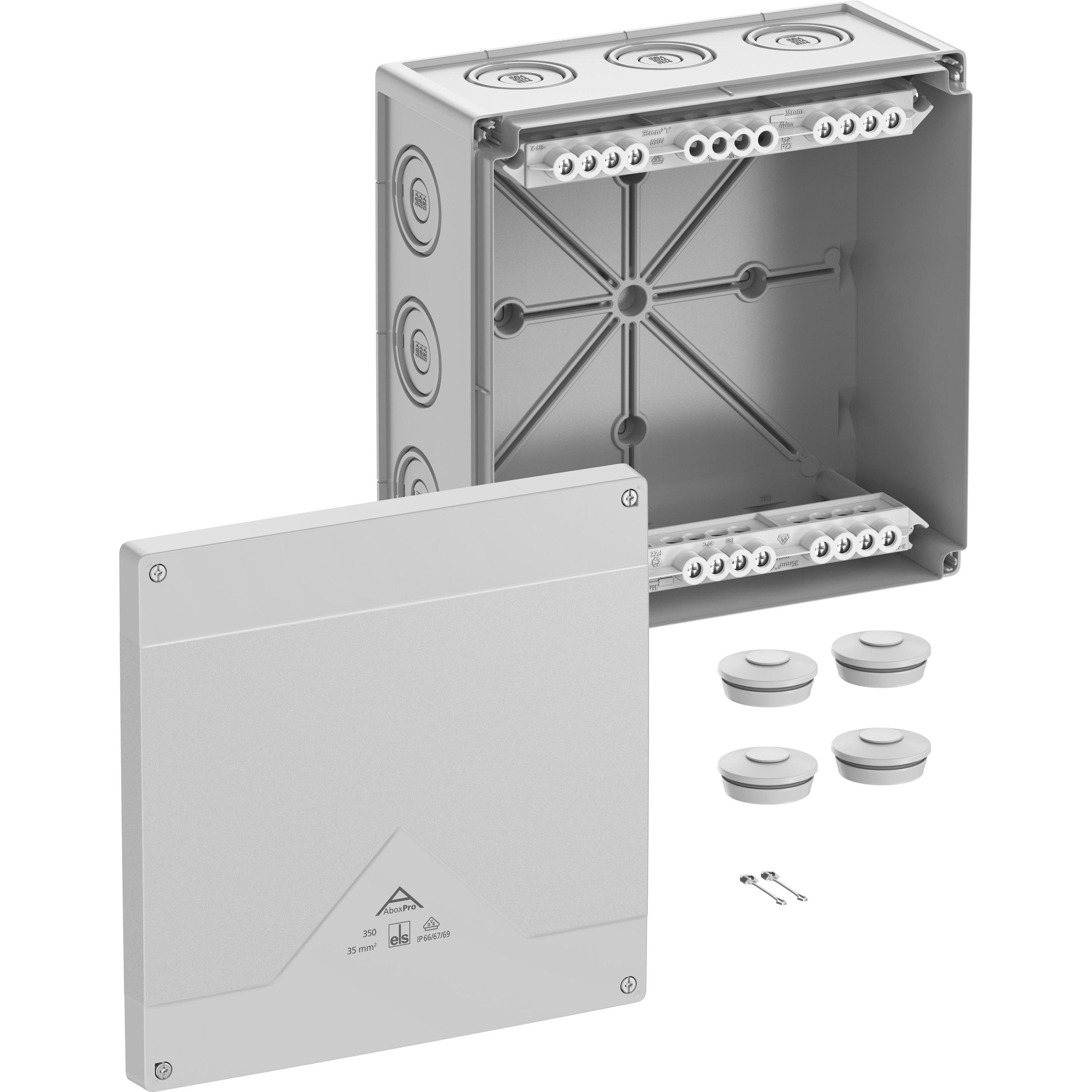 Spelsberg, Abzweigdose, SPEL Verbindungsdose