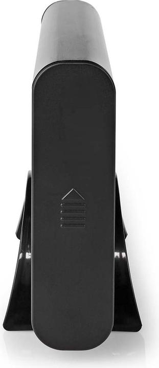 Produktbild Nedis Festplattengehäuse | 3.5 " | USB 3.1 Gen1 | USB Type-A / USB Type-C™ | Notebook / PC | Alumini (3.5")