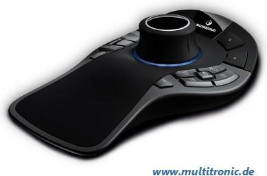 Immagine prodotto 3Dconnexion SpaceMouse Pro (Cablato)